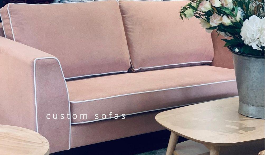 NZ Made – Design Your Own Sofa - Stacks Furniture Store