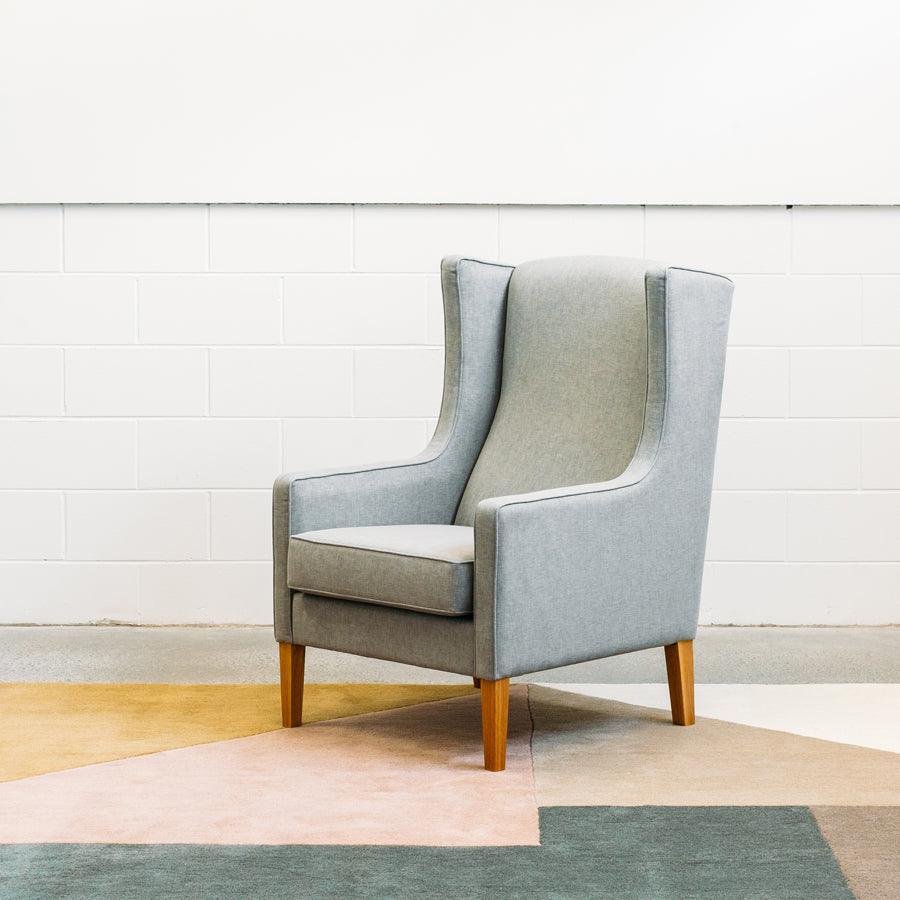 Custom Partridge Chair - Stacks Furniture Store