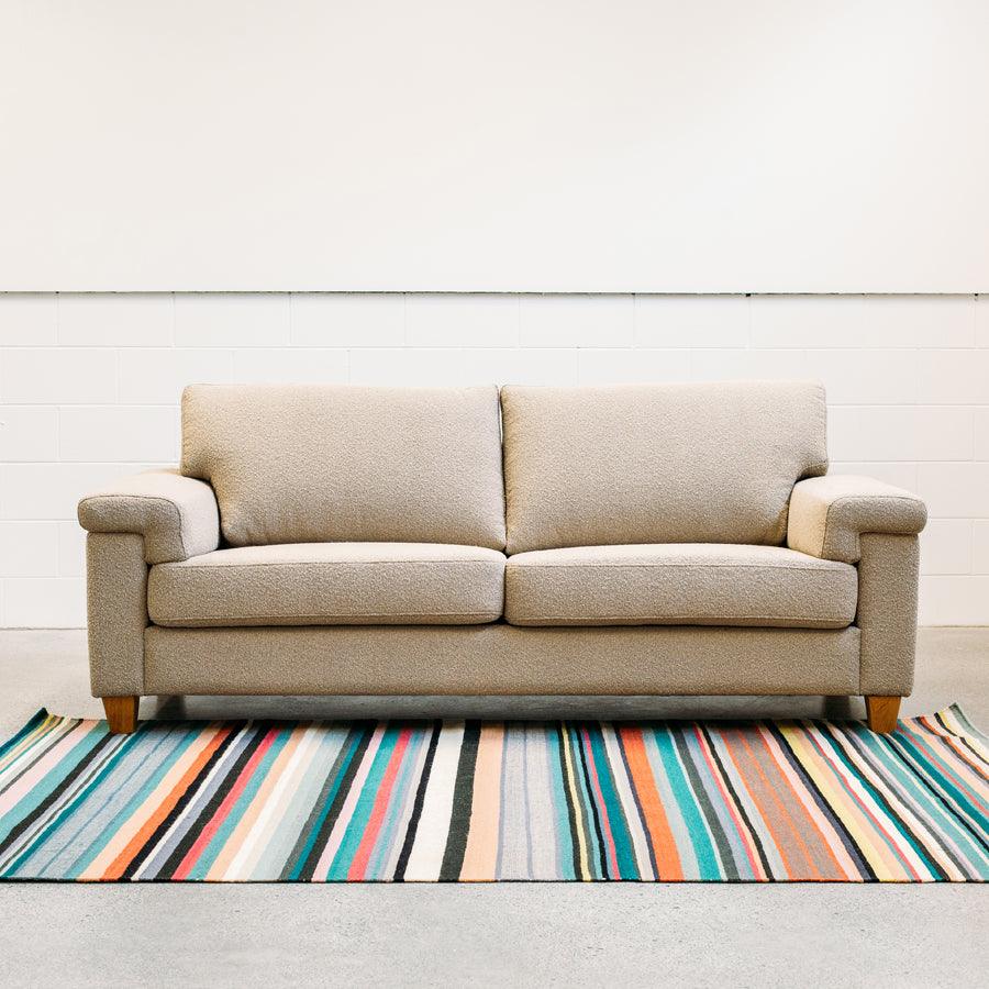 Custom Palm Springs Sofa - Stacks Furniture Store