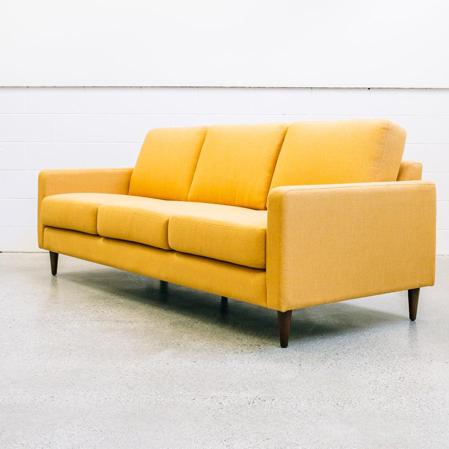 Custom Chanel Sofa - Stacks Furniture Store