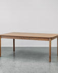Ghost 1800mm dining table