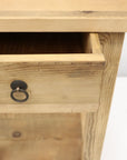 Parq Bedside Table close up