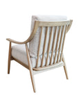 Grace Armchair in oatmeal