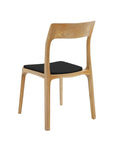 Ealing armless dining chair