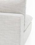 MORIYAMA | modular five piece - limestone