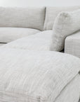 MORIYAMA | modular five piece - limestone