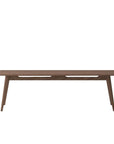 Kaishama bench seat 1500mm in walnut