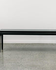 Moriyama Bench Seat 150 - Black