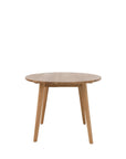 Maraetai round dining table