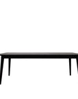 Maraetai Dining Table in black