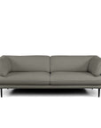 Clara 2 seat sofa in sea mist