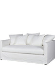 Noosa slip cover 2 seat sofa