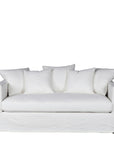 Noosa slip cover 2 seat sofa