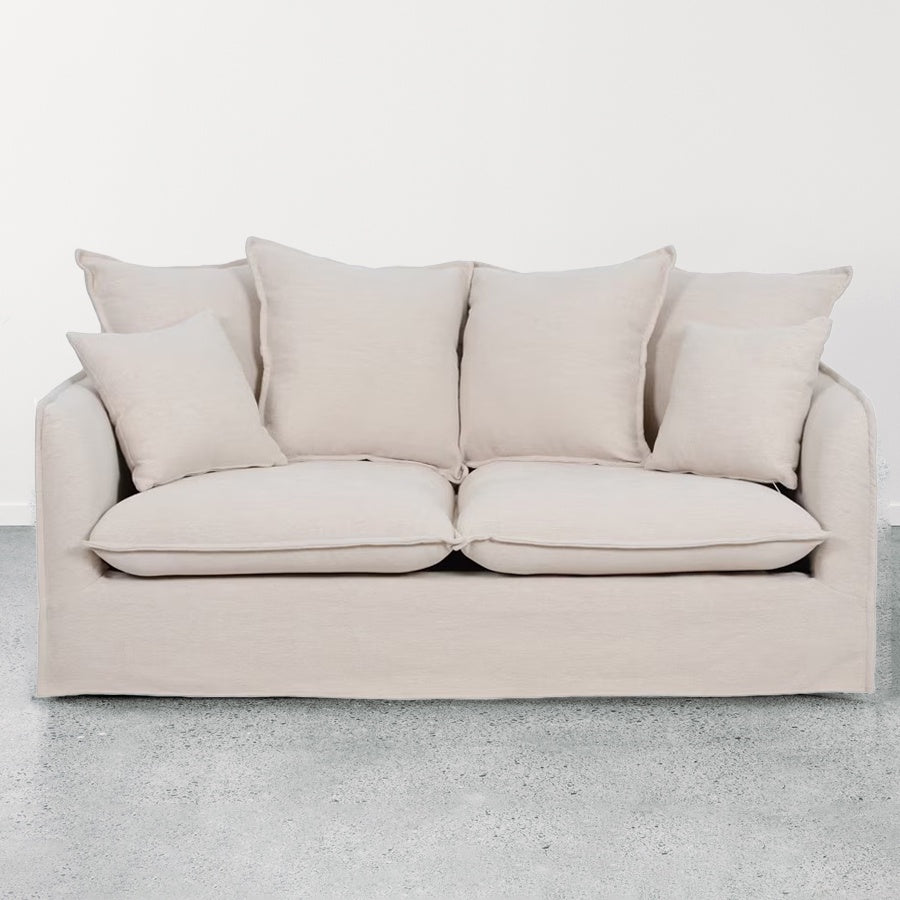 Waihi slipcover sofa