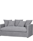 Noosa slip cover 2 seat sofa