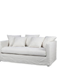 Noosa slip cover 2 seat sofa