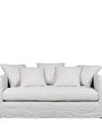 Noosa slip cover 2 seat sofa