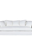 Noosa slip cover 3 seat sofa Cloud