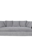 Noosa slip cover 3 seat sofa Grey