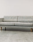 Hamptons 3 seat sofa in light grey