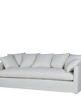 Noosa slip cover 3 seat sofa Salt & Pepper