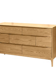 Ghost 7 drawer dresser