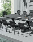 Alcala outdoor dining chair