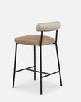 Alita barstool in biscuit