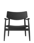Alta Leisure chair in black