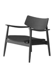 Alta Leisure chair in black