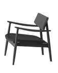 Alta Leisure chair in black