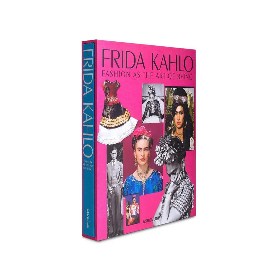 Frida Kahlo: Art of Being Book