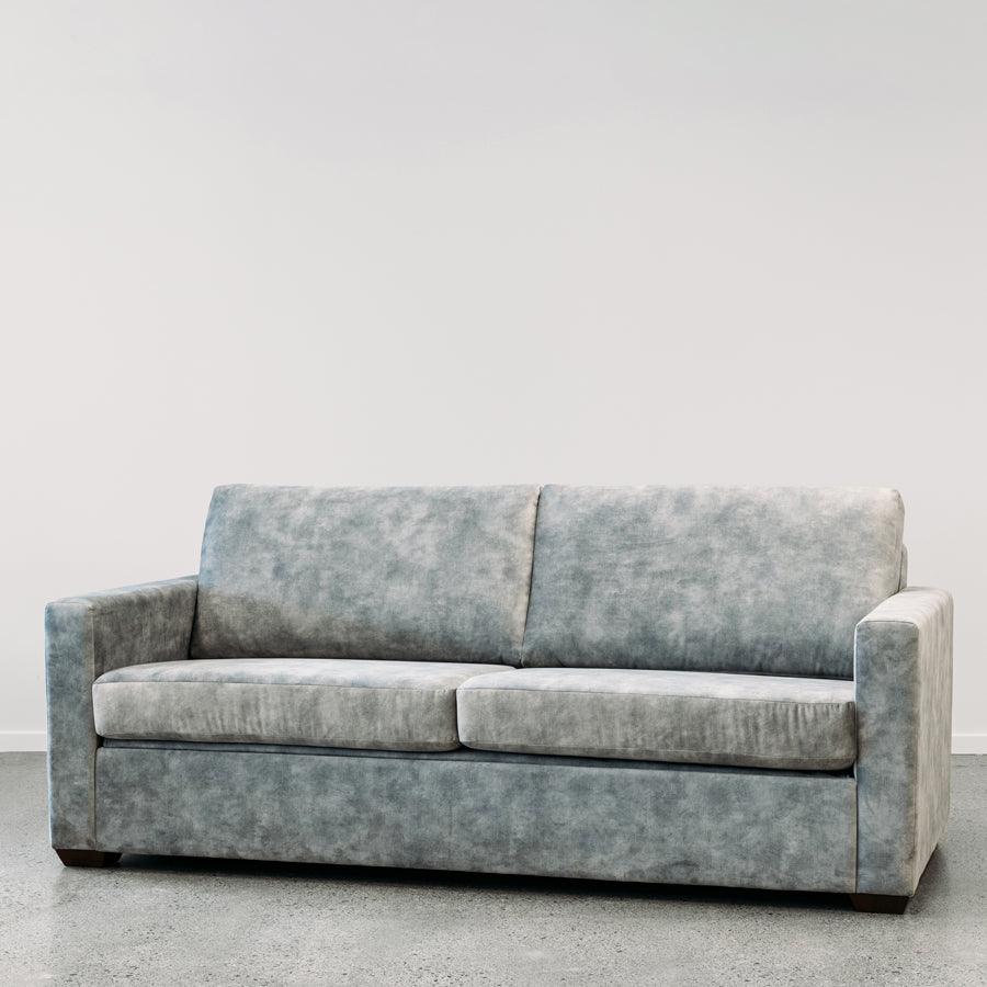 Tango Queen Sofa Bed - Lovely Cement