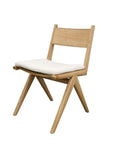 Cortez Dining Chair - Natural