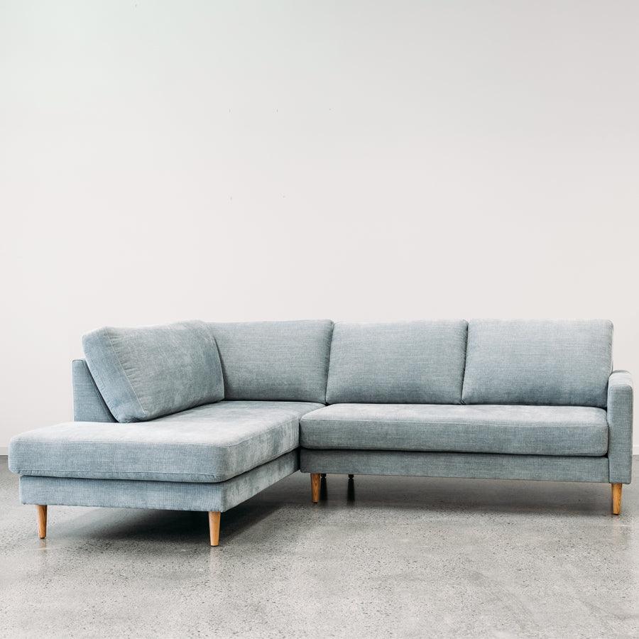 Voyager 2.5 seat & Corner Chaise