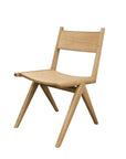 Cortez Dining Chair - Natural