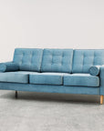 Chanel sofa in venus sky