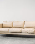 Monterey 3 Seat Sofa - Matisse Chalk