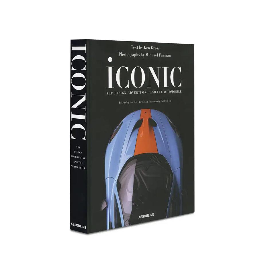 Iconic: Advertising & the Automobile Book