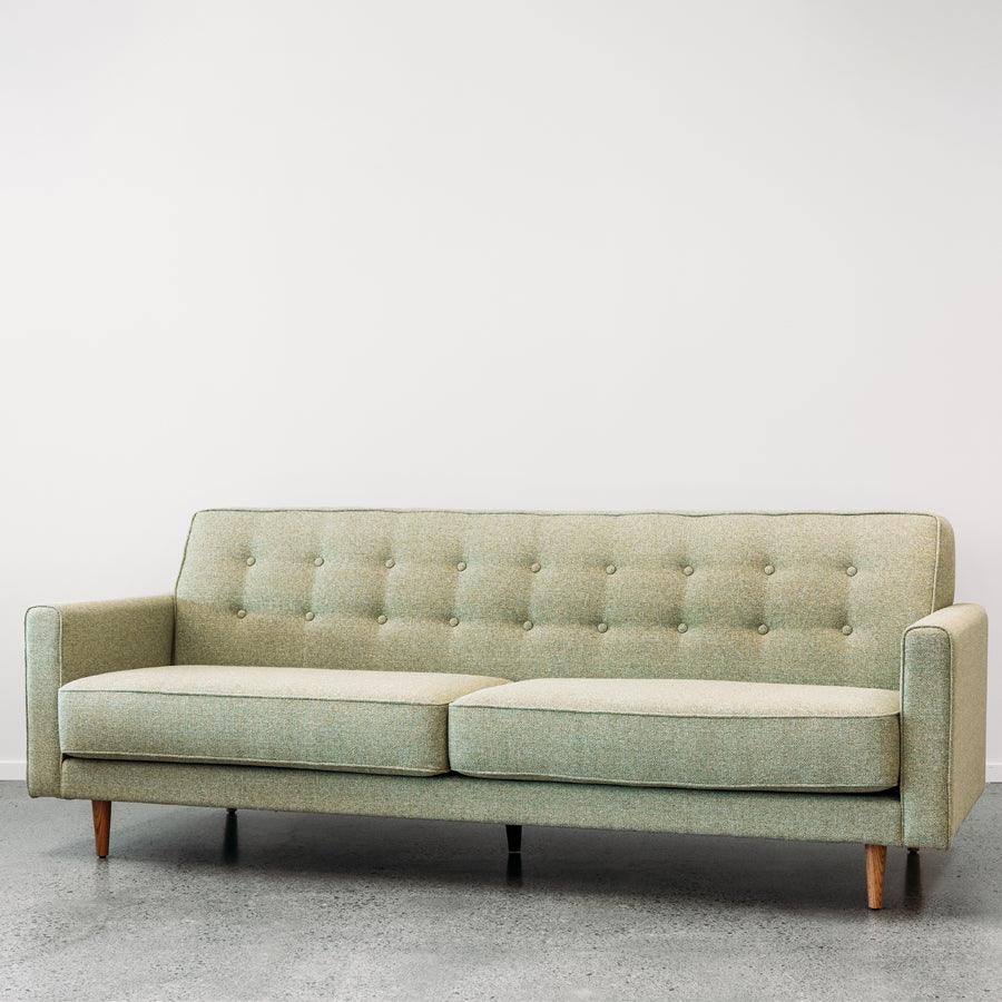 Ventura sofa in corey alfalfa