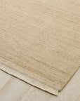 Anton wool rug sand