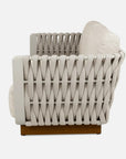 Arika outdoor 2 seat sofa
