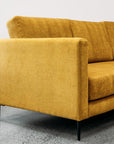 Monterey 3 Piece Sofa - Magma Dijon