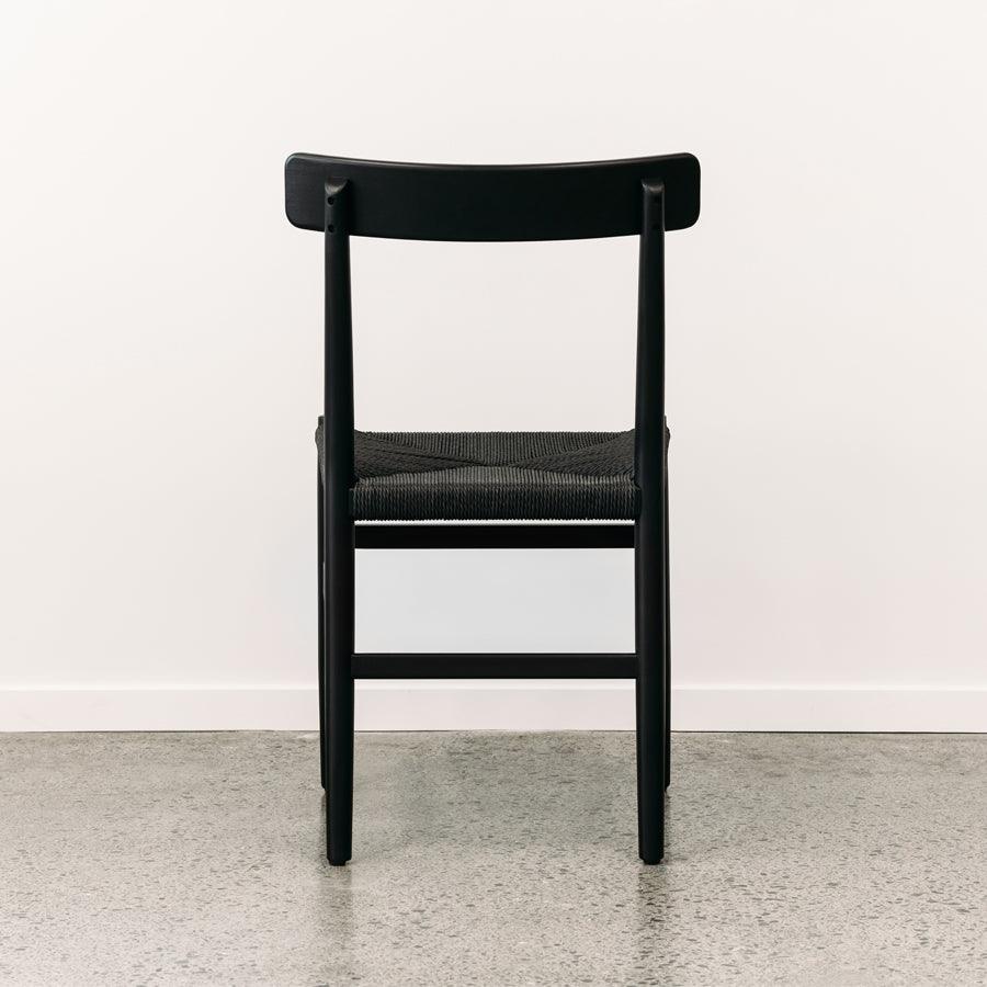 Napa Dining Chair - Black