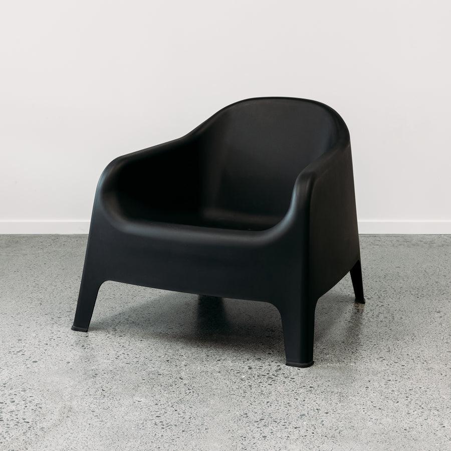 Yoyo Outdoor Chair Black|Stacks Furniture|Wellington – Stacks