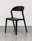 Parnell Dining Chair - Black