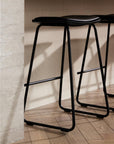 Gemini C7 Barstool - Black - Stacks Furniture Store