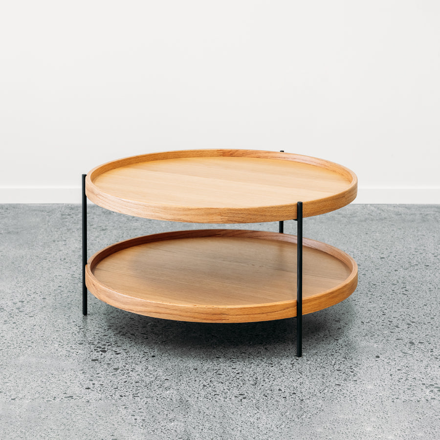 Breda coffee table in natural