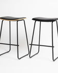 Gemini C7 Barstool - Black