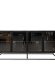 Carson metal sideboard large